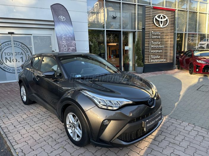 TOYOTA C-HR 1.8 Hybrid Comfort Business e-CVT