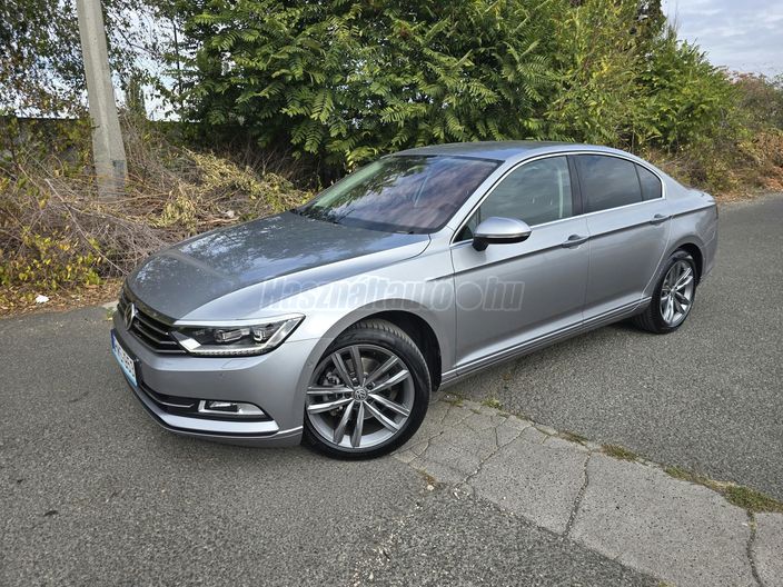 VOLKSWAGEN PASSAT VIII 2.0 TDI BMT SCR Highline DSG7