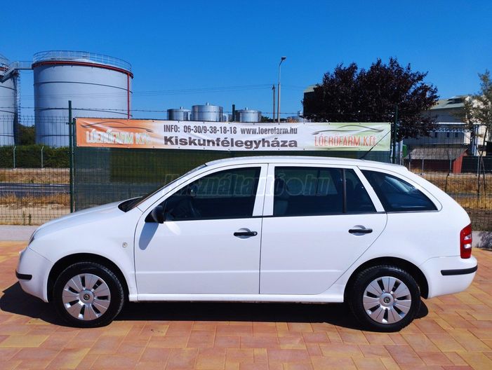 SKODA FABIA 1.4 16V Classic