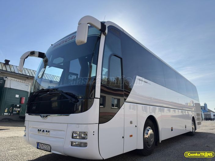 MAN Lion's Coach. B.2007.46.006