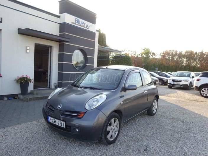 NISSAN MICRA 1.4 Tekna