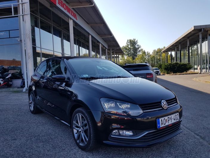 VOLKSWAGEN POLO V 1.4 TDi 90 Highline BMT