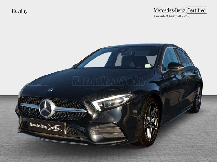 MERCEDES-BENZ A 200 7G-DCT Limuzin