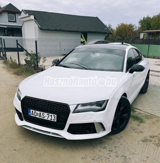 AUDI A7 Sportback 3.0 V6 TDI DPF quattro S-tronic [5 személy]