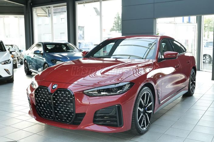 BMW 430 430i xDrive M Sport (Automata)