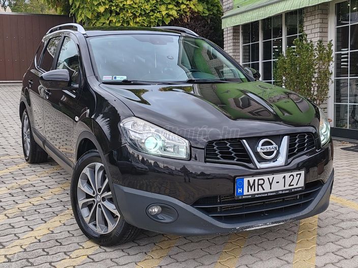 NISSAN QASHQAI+2 1.6 dCi i-Way