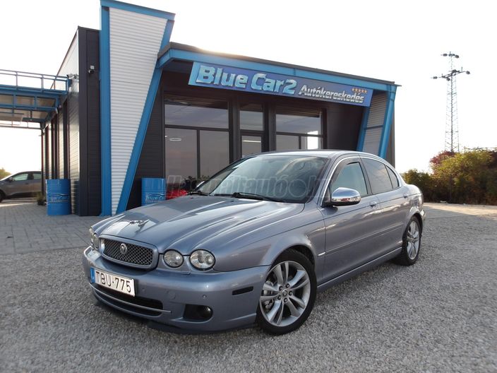 JAGUAR X-TYPE 2.2 D Executive