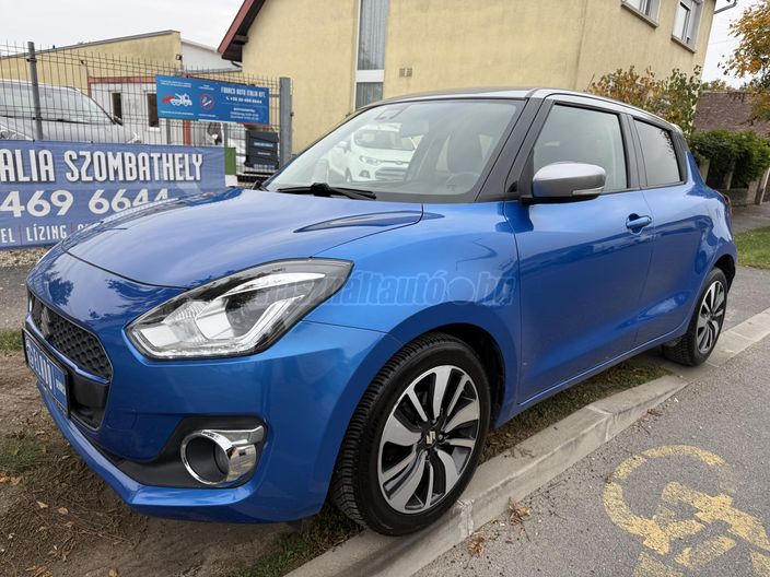 SUZUKI SWIFT 1.0 Boosterjet GLX Hybrid