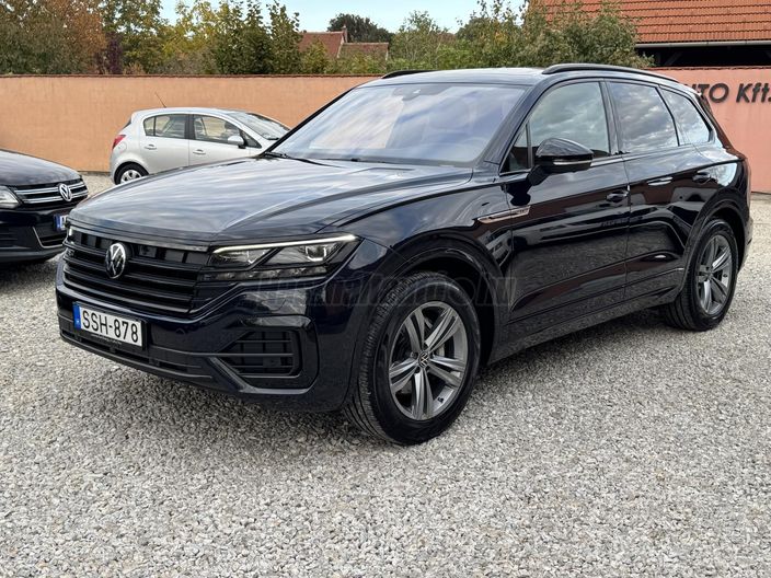 VOLKSWAGEN TOUAREG 3.0 V6 TDI R-Line Tiptronic ic