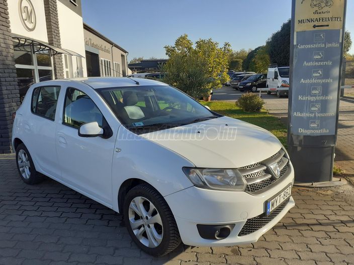DACIA SANDERO 1.2 Arctic