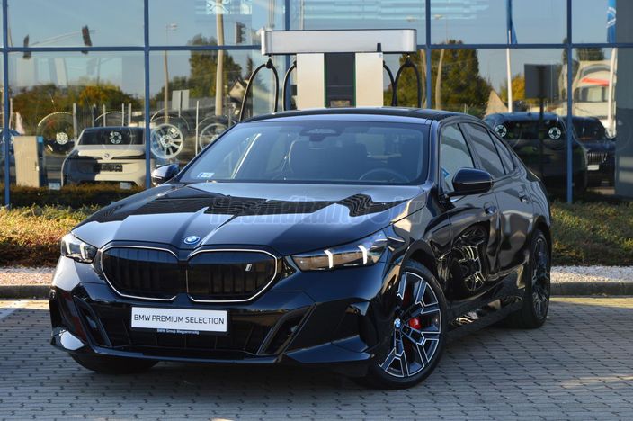 BMW I5 eDrive40 81,2kWh