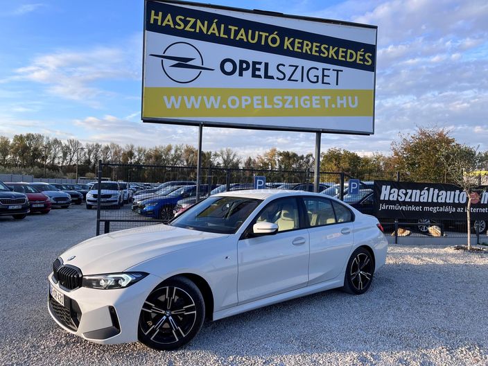 BMW 320 320d M Sport (Automata)