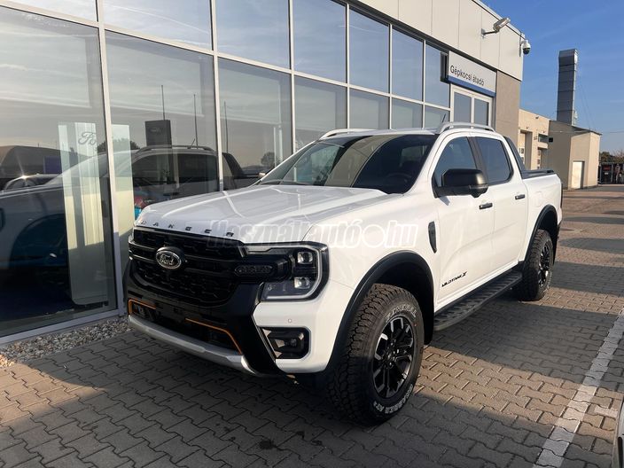 FORD RANGER 2.0 TDCi EcoBlue 4x4 Wildtrak X (Automata)