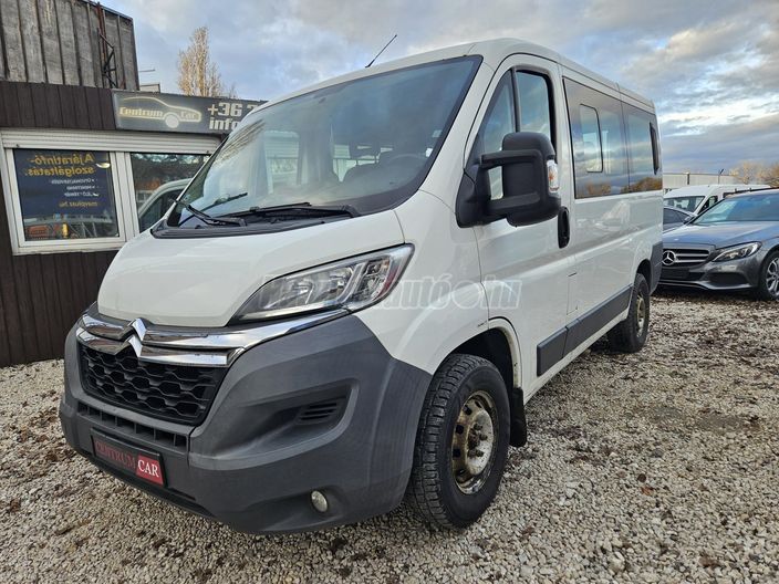 CITROEN JUMPER 2.2 HDI 30 Combi L1H1 BUSZ