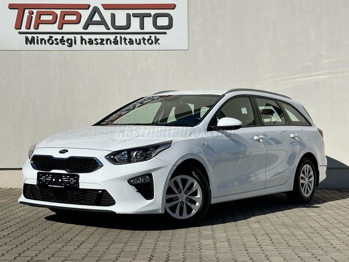 KIA CEE'D Ceed SW 1.0 T-GDI Silver