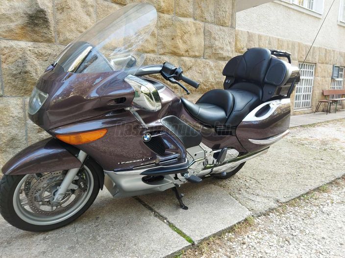 BMW K 1200 LT
