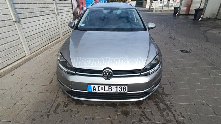 VOLKSWAGEN GOLF VII 1.6 TDI BMT SCR Trendline