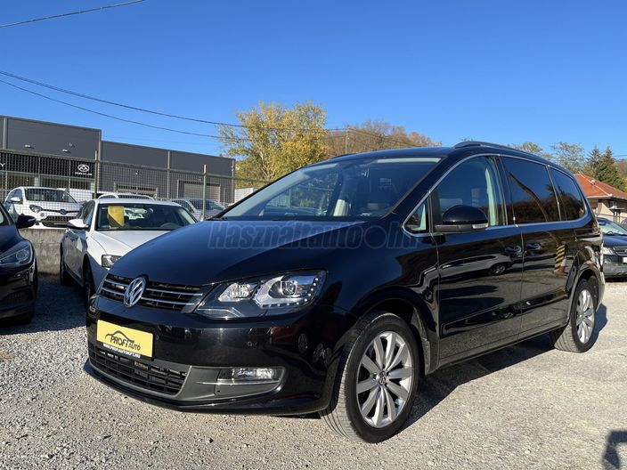 VOLKSWAGEN SHARAN 2.0 CR TDI Highline