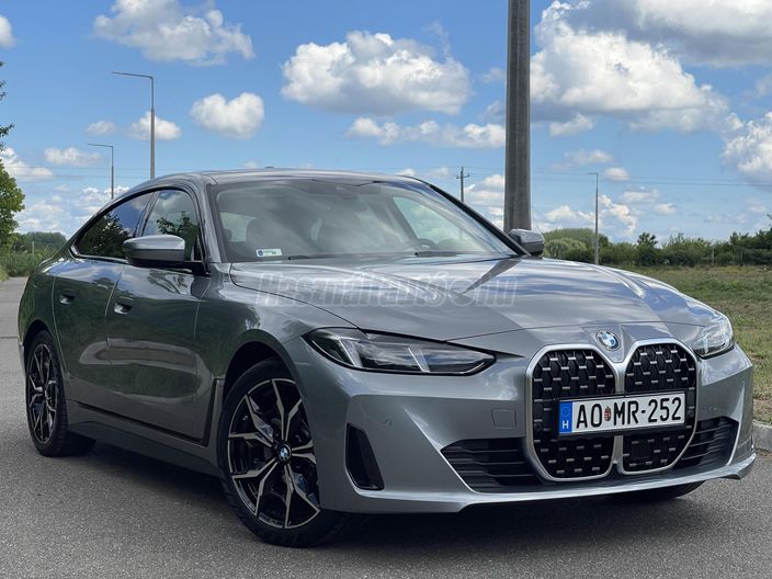 BMW 420 420i (Automata)