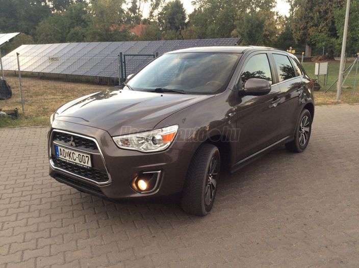 MITSUBISHI ASX 2.2 DI-D Intense 4WD (Automata)