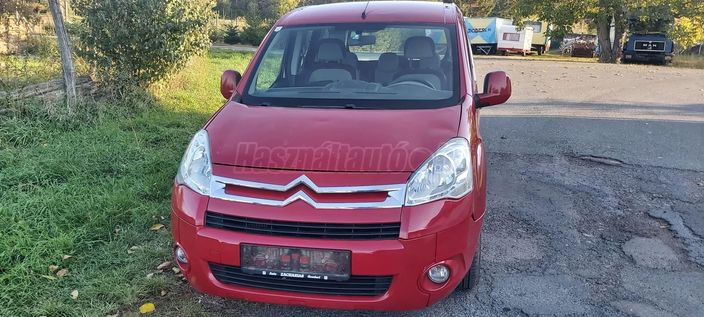 CITROEN BERLINGO 1.6 HDi Multispace