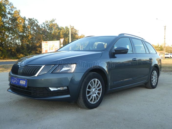 SKODA OCTAVIA Combi 1.0 TSI Ambition