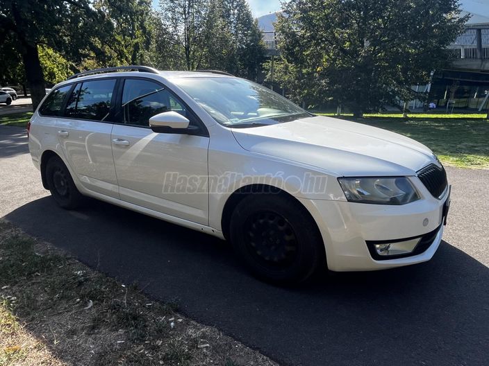SKODA OCTAVIA Combi 1.6 CR TDI Style