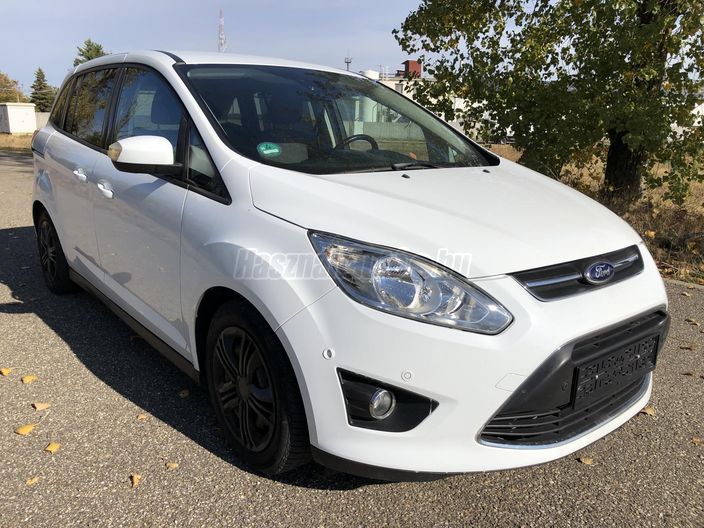 FORD C-MAX Grand 1.6 SCTi EcoBoost Champions [7 személy]