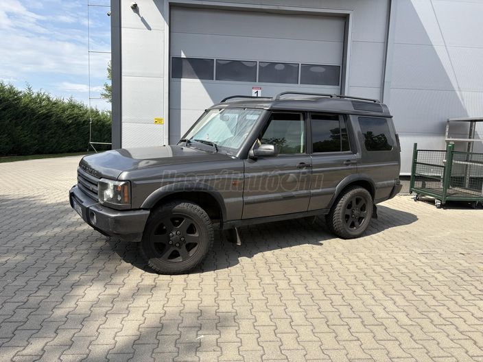 LAND ROVER DISCOVERY 2.5 TD5 Estate (Automata)