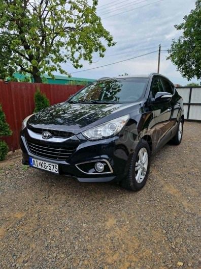 HYUNDAI IX35 1.7 CRDi LP Comfort 2WD