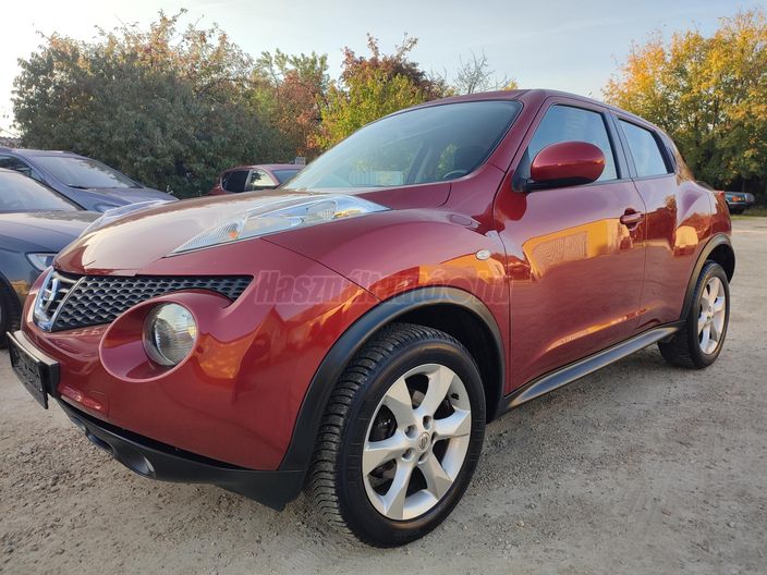NISSAN JUKE 1.6 Tekna