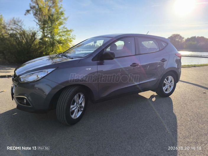 HYUNDAI IX35 1.7 CRDi LP Life 2WD
