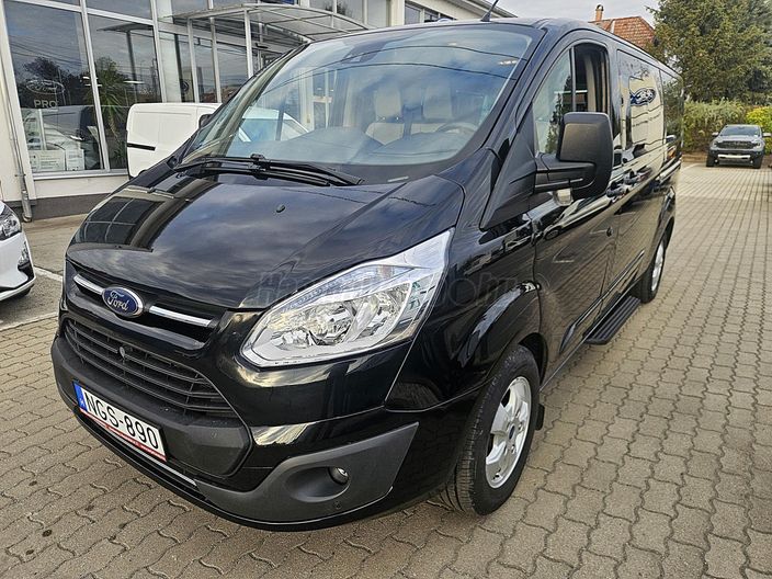 FORD TOURNEO