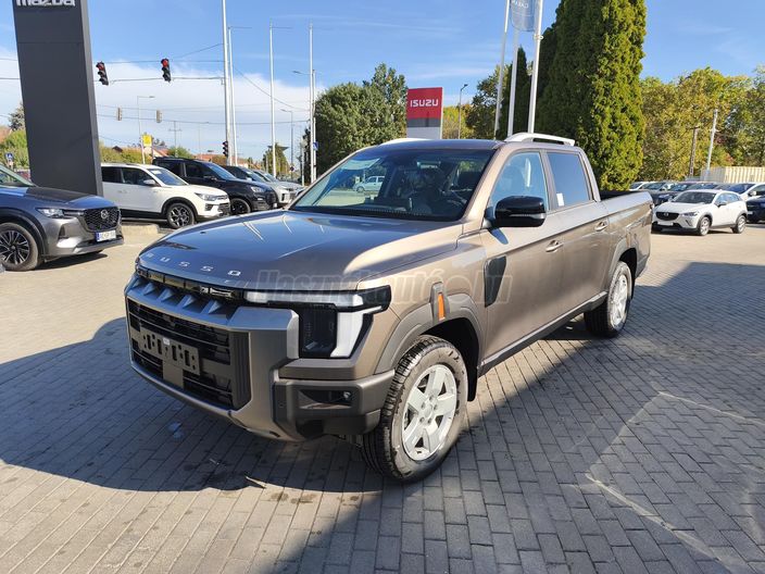 KGM (SSANGYONG) MUSSO GRAND 2.2 e-XDI Style 4WD (Automata)