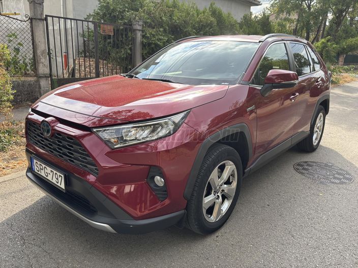 TOYOTA RAV 4 Rav4 2.5 Hybrid Comfort Style e-CVT