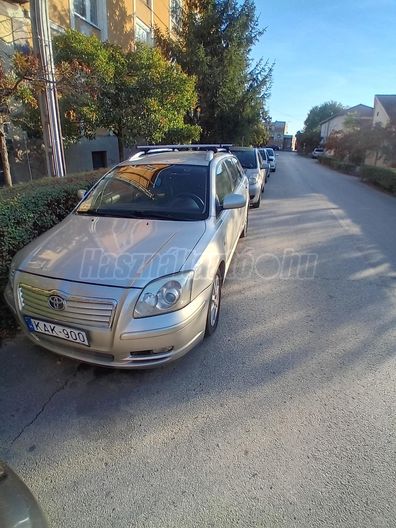 TOYOTA AVENSIS 2.0 D
