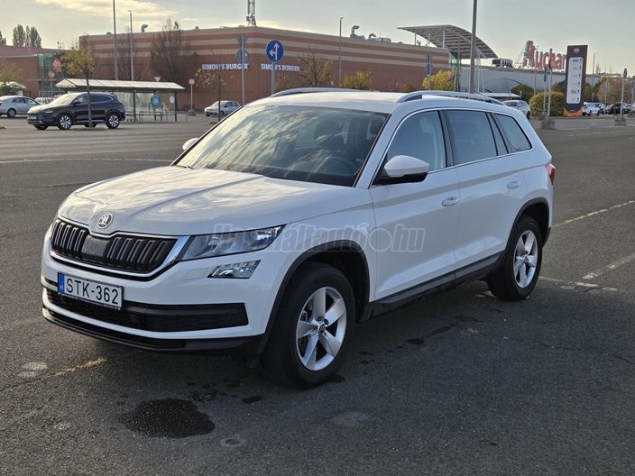 SKODA KODIAQ 1.5 TSI ACT Ambition [7 személy]