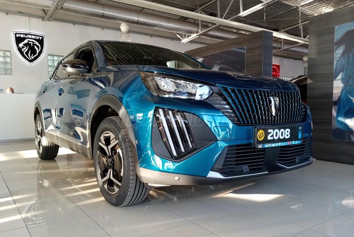 PEUGEOT 2008 1.2 PureTech Allure