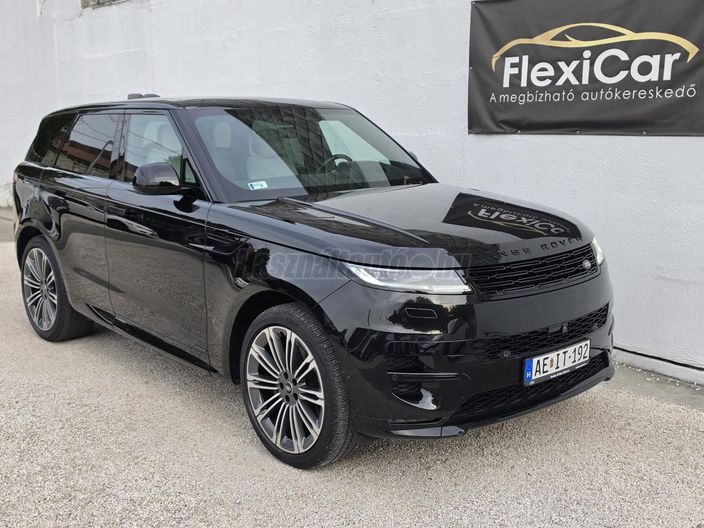 LAND ROVER RANGE ROVER SPORT D350 Autobiography (Automata)