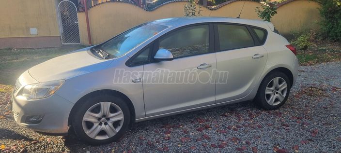 OPEL ASTRA 1.4 Enjoy