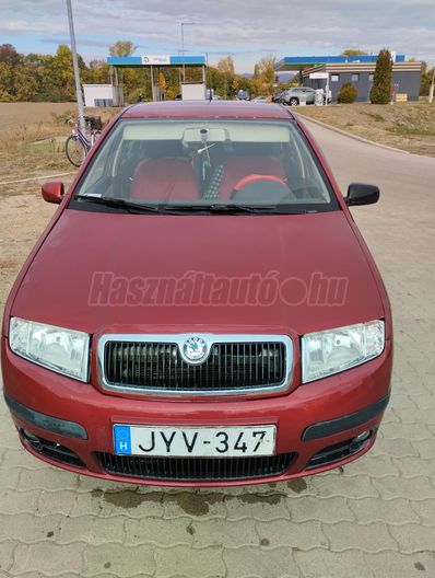SKODA FABIA 1.2 12V Ambiente