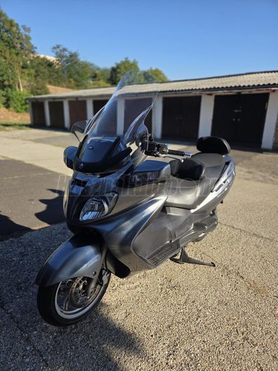 SUZUKI AN 650 BURGMAN