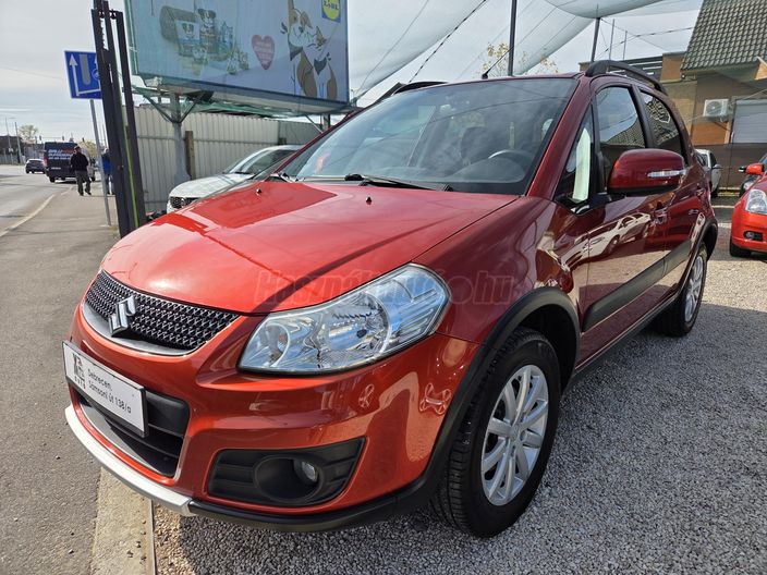SUZUKI SX4 1.6 GS CD ESP 4WD