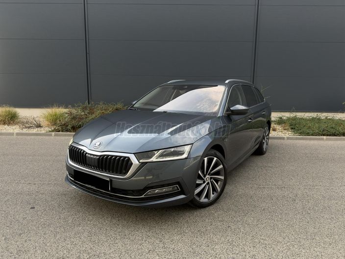 SKODA OCTAVIA 1.4 TSI pHEV Style DSG