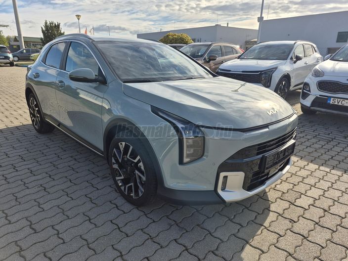 KIA XCEED 1.6 T-GDI Gold DCT