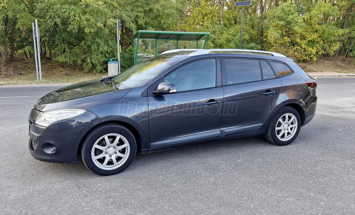 RENAULT MEGANE Grandtour 1.5 dCi Dynamique