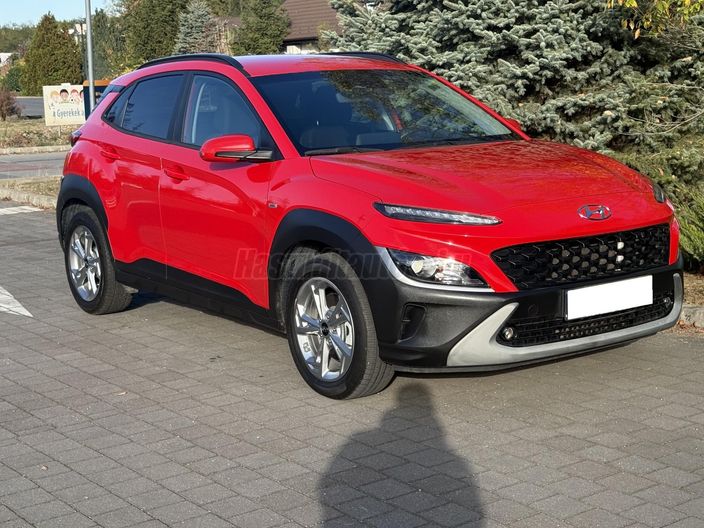 HYUNDAI KONA 1.6 CRDi MHEV Style DCT