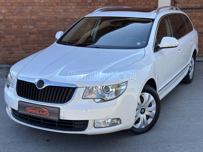 SKODA SUPERB 2.0 CR TDI Ambition