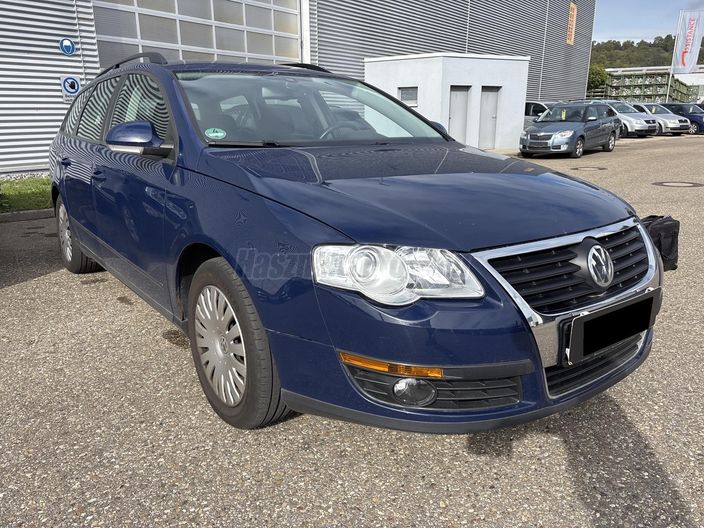 VOLKSWAGEN PASSAT Variant 2.0 CR TDI Trendline