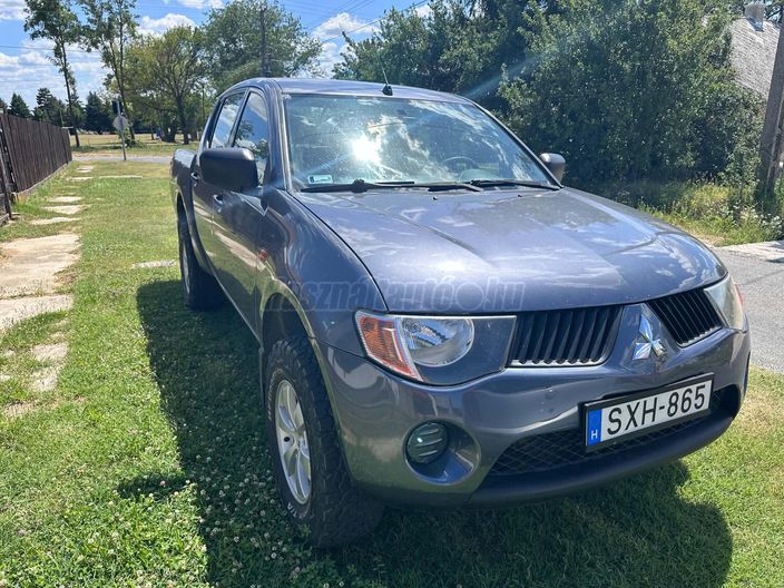 MITSUBISHI L 200 Pick Up 2.5 TD DC Instyle